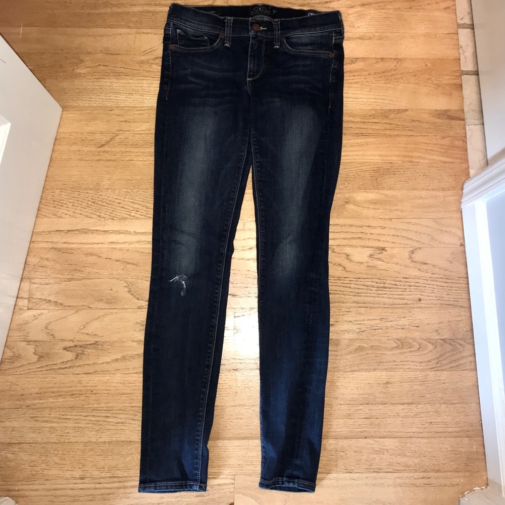 Lucky Brand Charlie Skinny Jeans size 4/27